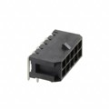 G881A10001TEU - CONN HEADER R/A 10POS 3MM