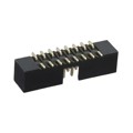 2BHR-16-VUA-SMT - CONN HEADER SMD 16POS 2MM