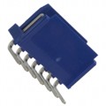 76382-407LF - CONN HEADER R/A 7POS 2.54MM