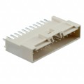0554871219 - CONN HEADER VERT 12POS 2MM