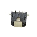 DML-06-A-V-T-TSMT - CONN HEADER SMD 6POS 3MM