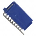 76382-409LF - CONN HEADER R/A 9POS 2.54MM