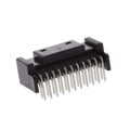 DF51K-22DP-2DS(800) - CONN HDR 2MM DUAL TIN R/A 22POS
