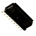 76384-409LF - CONN HEADER VERT 9POS 2.54MM