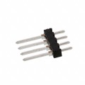 87348-4 - CONN HEADER VERT 4POS 2.54MM