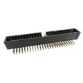 BHR-50-HUA - CONN HEADER R/A 50POS 2.54MM