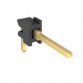 87232-1 - CONN HEADER R/A 1POS