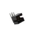0878330421 - CONN HEADER R/A 4POS 2MM