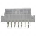 1-1586043-4 - CONN HEADER R/A 14POS 4.2MM