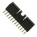 78208-112HLF - CONN HEADER R/A 12POS 2.54MM