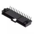 0705550013 - CONN HEADER R/A 14POS 2.54MM