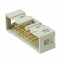 09185167323 - CONN HEADER R/A 16POS 2.54MM