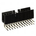 78207-124HLF - CONN HEADER R/A 24POS 2.54MM