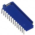 76382-313LF - CONN HEADER R/A 13POS 2.54MM