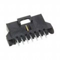 0705450076 - CONN HEADER VERT 7POS 2.54MM