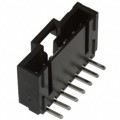 0705530041 - CONN HEADER R/A 7POS 2.54MM