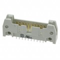 09185206924 - CONN HEADER VERT 20POS 2.54MM