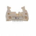 09195146904 - CONN HEADER VERT 14POS 2.54MM