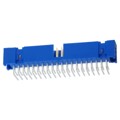 75867-107 - CONN HEADER R/A 40POS 2.54MM