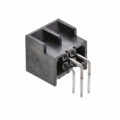 0444280403 - CONN HEADER R/A 4POS 3MM