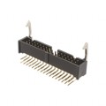 BHR-34-HUA-ML - CONN HEADER R/A 34POS 2.54MM