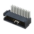 2010212024 - CONN HEADER R/A 24POS 1.27MM
