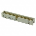 09185407323 - CONN HEADER R/A 40POS 2.54MM