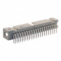 09185406323 - CONN HEADER R/A 40POS 2.54MM