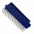 76383-316LF - CONN HEADER R/A 32POS 2.54MM
