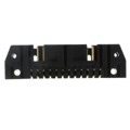 102160-5 - CONN HEADER R/A 24POS 2.54MM