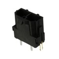 0428192222 - CONN HEADER VERT 2POS 10MM