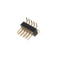 852-10-010-30-001000 - CONN HEADER SMD 10POS 1.27MM