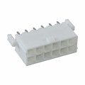 0444721251 - CONN HEADER VERT 12POS 4.2MM