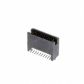 TFC-110-32-L-D-A - CONN HEADER SMD 20POS 1.27MM