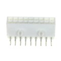 794105-1 - CONN HEADER R/A 18POS 4.14MM
