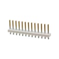 0026612130 - CONN HEADER VERT 13POS 3.96MM