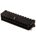 0430452208 - CONN HEADER SMD R/A 22POS 3MM