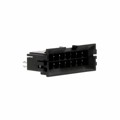 0440680006 - CONN HEADER VERT 14POS 4.2MM
