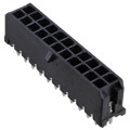 0430452226 - CONN HEADER VERT 22POS 3MM