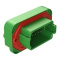 AT15-12PC-BM03 - CONN HEADER VERT 12POS
