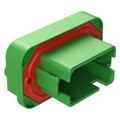 AT15-12PC-BM16 - CONN HEADER VERT 12POS