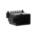 ATF13-12PB-BM03 - BOARD MOUNT HEADER, RIGHT ANGLE,