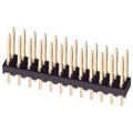87215-8 - CONN HEADER VERT 24POS 2.54MM