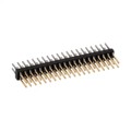 1-103542-9 - CONN HEADER VERT 40POS 2.54MM