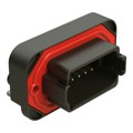 AT13-12PB-BM03 - CONN HEADER R/A 12POS