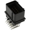 344103-1 - CONN HEADER R/A 18POS 5MM
