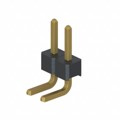 M22-2530205 - CONN HEADER R/A 2POS 2MM
