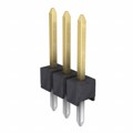 M20-9770342 - CONN HEADER VERT 3POS 2.54MM