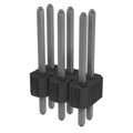 68691-406HLF - CONN HEADER VERT 6POS 2.54MM