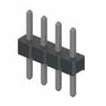 M22-2010446 - CONN HEADER VERT 4POS 2MM